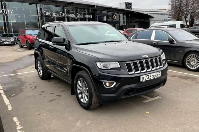 Jeep Grand Cherokee IV