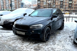 BMW X5 30d III (F15)