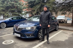 Renault Megane IV GT-Line