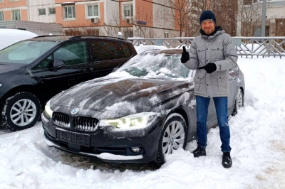 BMW 320d