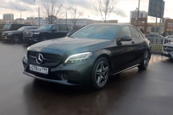 Mercedes-Benz C-Класс 180