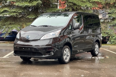 Nissan e-NV200 40 kWh