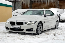 BMW 420d Cabrio