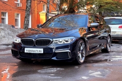 BMW M550d
