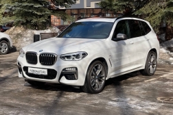 BMW X3 M40i