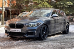 BMW M140i