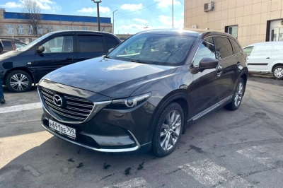 Mazda CX-9