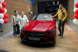 Mercedes-Benz E-Класс 200 V