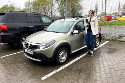 Renault Sandero Stepway