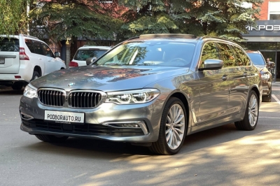 Bmw 520d xDrive
