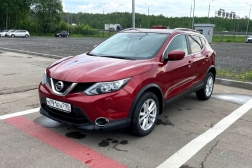 Nissan Qashqai II