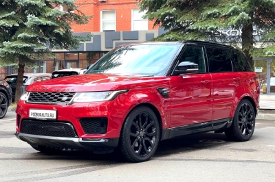 Land Rover Sport