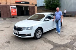 Skoda Octavia III (A7)