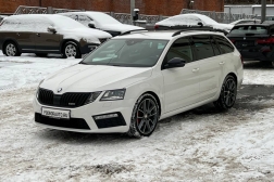 Skoda Octavia RS