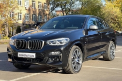 BMW X4 M40d