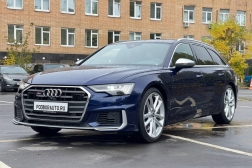 Audi S6