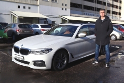 BMW 520d xDrive