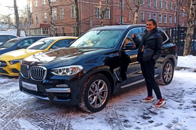 BMW X3 