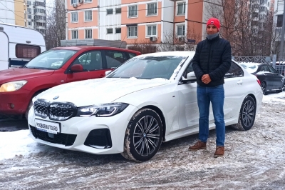 BMW 340d M