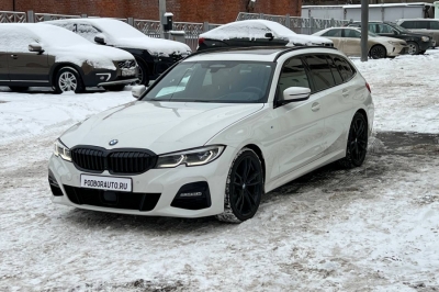 BMW 320d xDrive