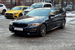 BMW 540i xDrive