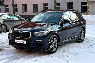 BMW X3 20d xDrive