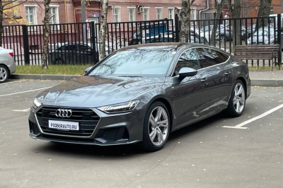 Audi A7