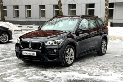 BMW X1 sDrive 20D