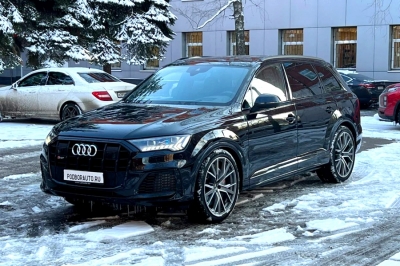 Audi SQ7