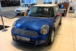 MINI Hatch Cooper