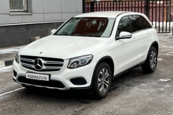 Mercedes GLC 220d