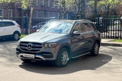 Mercedes-Benz GLE 350d