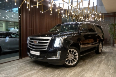 Cadillac Escalade