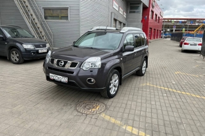 Nissan X-Trail