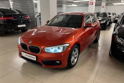 BMW 1 серии 118i