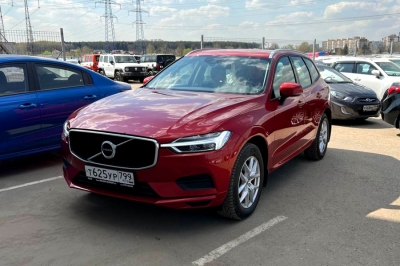 Volvo XC60