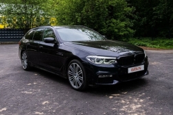 BMW 5 серии 540d xDrive