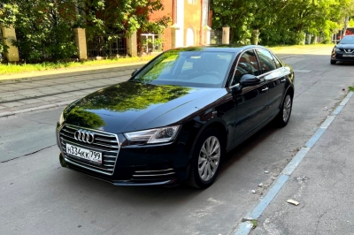 Audi A4