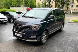 Hyundai Grand Starex