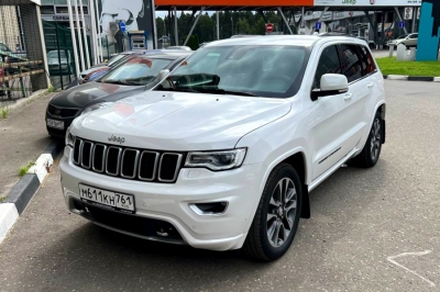 Jeep Grand Cherokee
