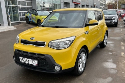 Kia Soul
