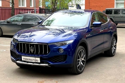 Maserati Levante S