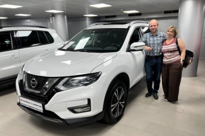 Nissan X-Trail