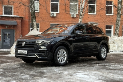 VW Touareg