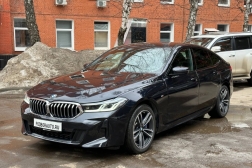 BMW 630d xDrive
