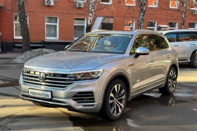 VW Touareg