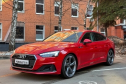 Audi A5 Sportback