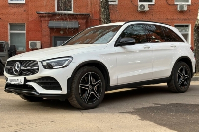 Mercedes-Benz GLC220