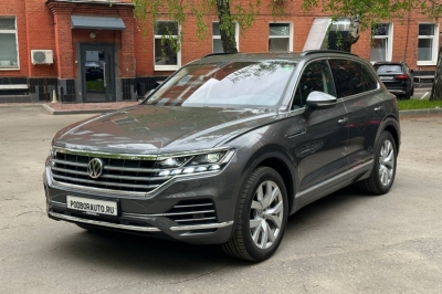VW Touareg
