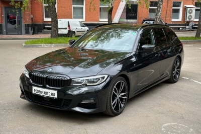 BMW 320d xDrive